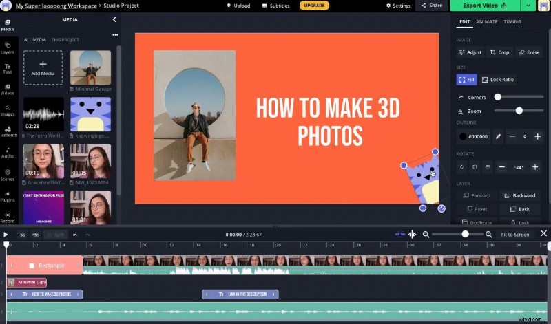 Top 22 Online Video Editors for 2024: Best Free & Paid Tools