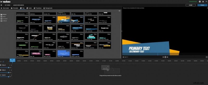 Top 22 Online Video Editors for 2024: Best Free & Paid Tools