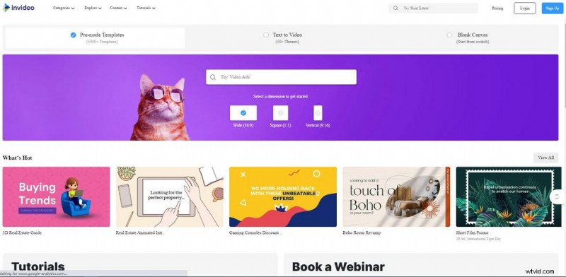Top 22 Online Video Editors for 2024: Best Free & Paid Tools
