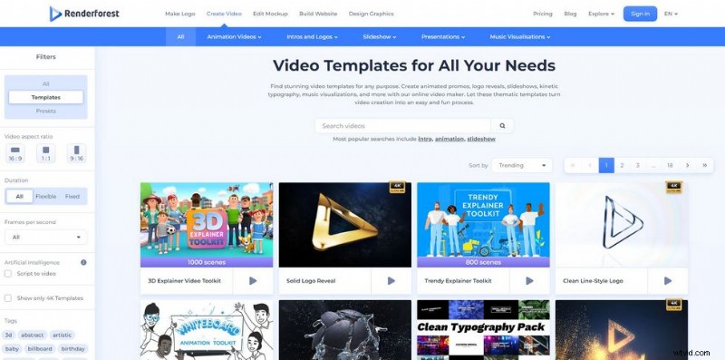 Top 22 Online Video Editors for 2024: Best Free & Paid Tools