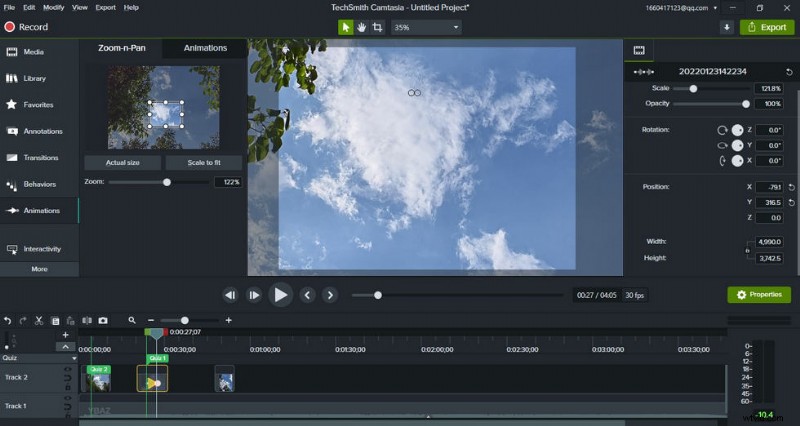 Camtasia Review: Powerful All-in-One Video Editing & Screen Recording Software