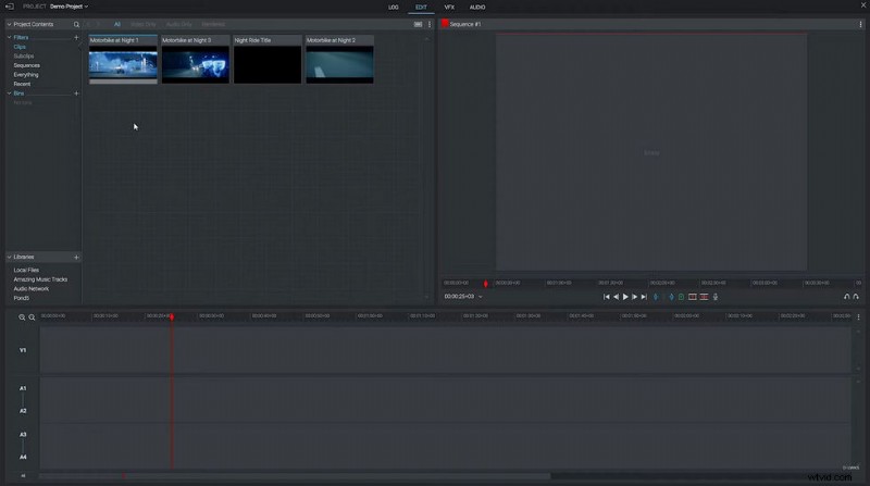Lightworks Review: Powerful Free Video Editing Software for Professionals