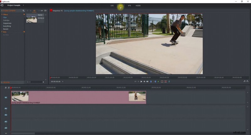Lightworks Review: Powerful Free Video Editing Software for Professionals