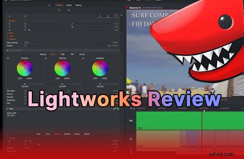 Lightworks Review: Powerful Free Video Editing Software for Professionals