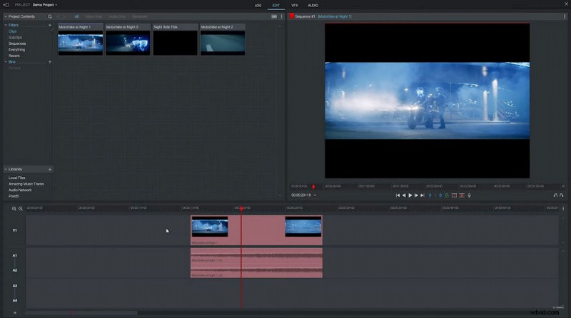 Lightworks Review: Powerful Free Video Editing Software for Professionals