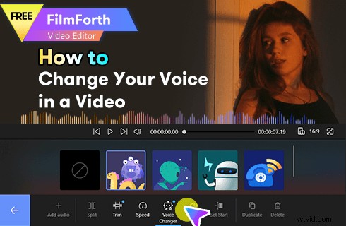 How to Effortlessly Change Your Voice in Videos: Free Voice Changer Guide