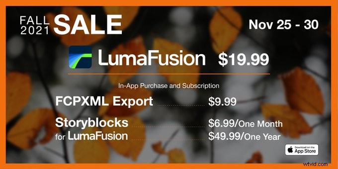 LumaFusion Review: The Premier Mobile Video Editing App of the Year