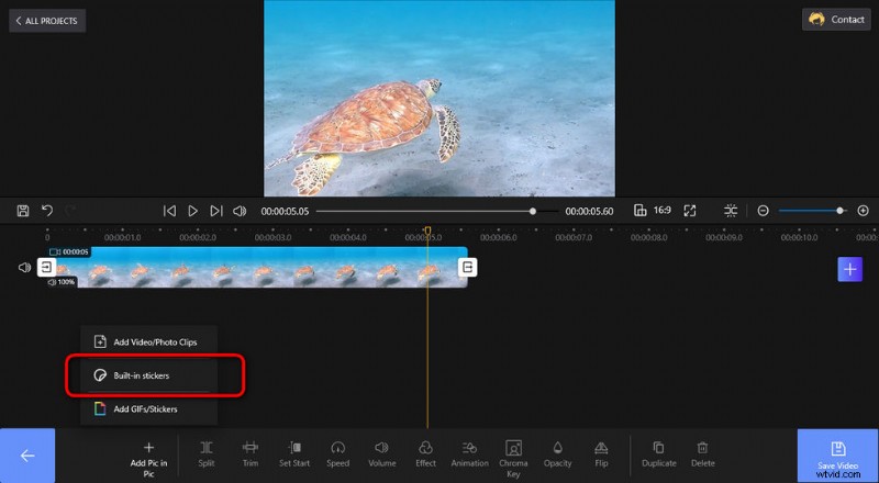 How to Add Stickers to Videos: Free Guide for Windows, Mac, iOS & Android