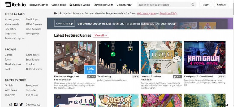 Top 24 Safe & Virus-Free PC Game Download Sites [2024 Updated]