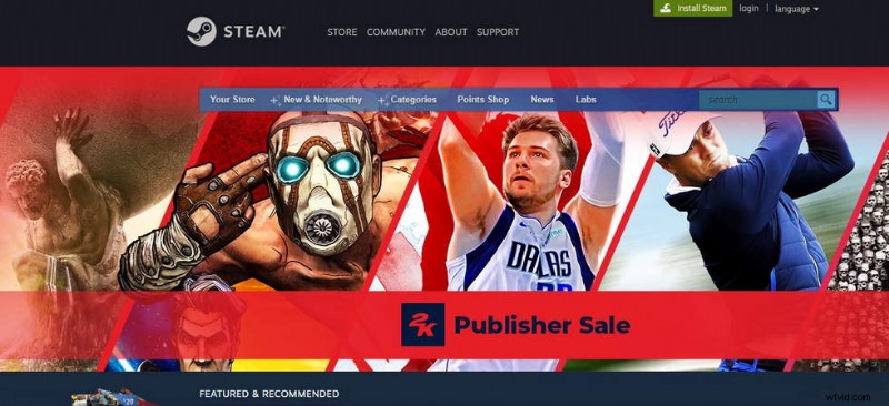 Top 24 Safe & Virus-Free PC Game Download Sites [2024 Updated]