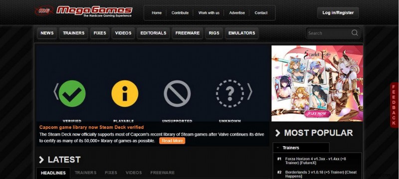 Top 24 Safe & Virus-Free PC Game Download Sites [2024 Updated]