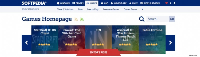 Top 24 Safe & Virus-Free PC Game Download Sites [2024 Updated]