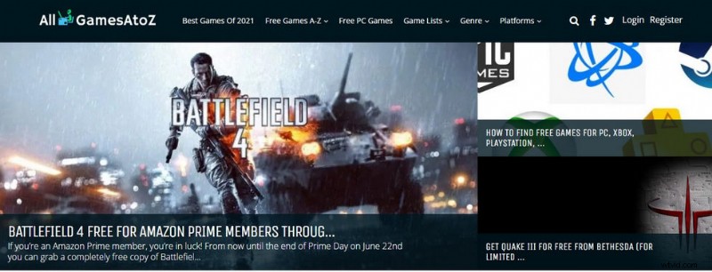 Top 24 Safe & Virus-Free PC Game Download Sites [2024 Updated]