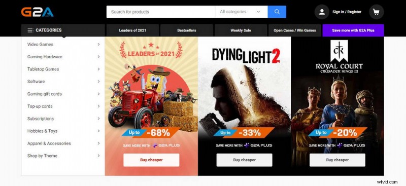 Top 24 Safe & Virus-Free PC Game Download Sites [2024 Updated]