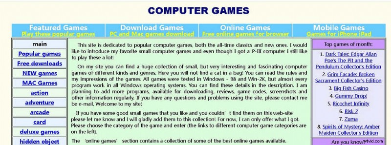 Top 24 Safe & Virus-Free PC Game Download Sites [2024 Updated]