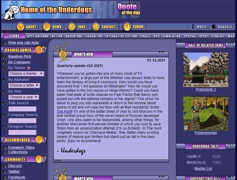 Top 24 Safe & Virus-Free PC Game Download Sites [2024 Updated]