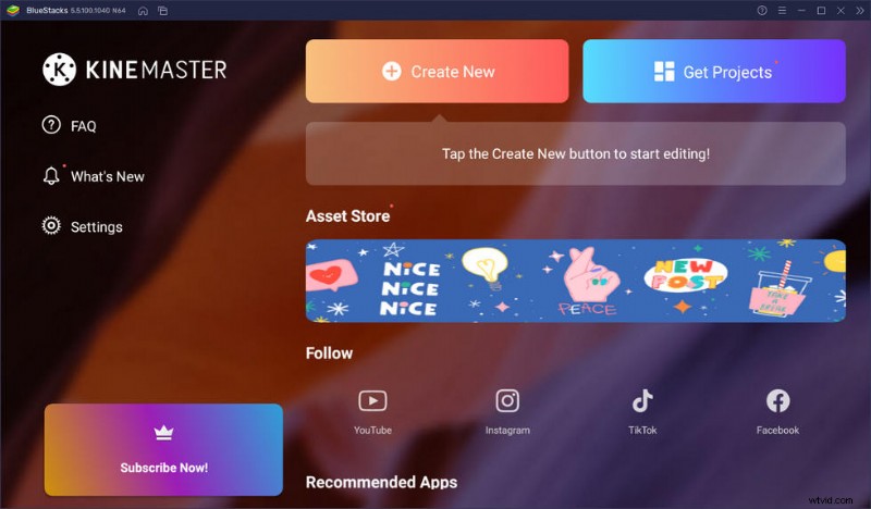 How to Install & Use KineMaster on Windows and Mac PC: Free Step-by-Step Guide