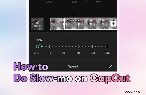 Master Smooth Slow-Motion Videos in CapCut: Step-by-Step Guide
