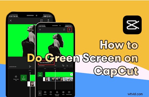Master Green Screen in CapCut: Overlay Moving Objects & Change Video Backgrounds Easily