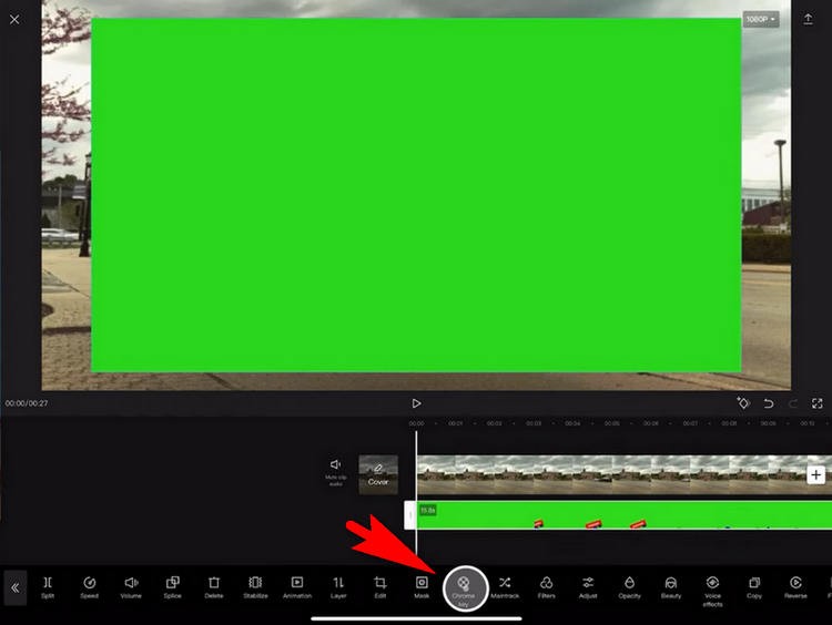 Master Green Screen in CapCut: Overlay Moving Objects & Change Video Backgrounds Easily