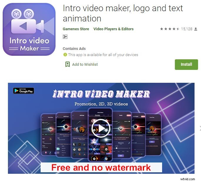 Top 16 Free Intro & Outro Maker Apps for iPhone, Android, Windows, Mac & Online