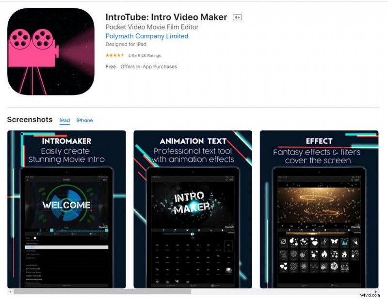 Top 16 Free Intro & Outro Maker Apps for iPhone, Android, Windows, Mac & Online