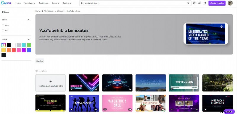 Top 16 Free Intro & Outro Maker Apps for iPhone, Android, Windows, Mac & Online