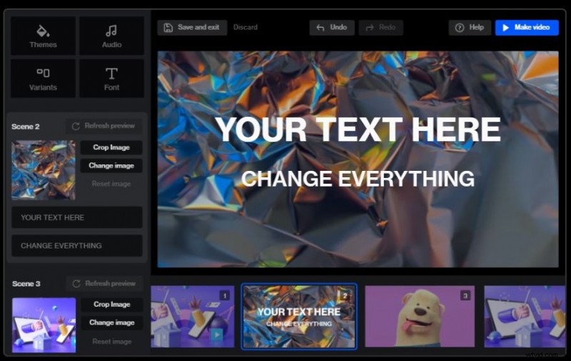 Top 16 Free Intro & Outro Maker Apps for iPhone, Android, Windows, Mac & Online