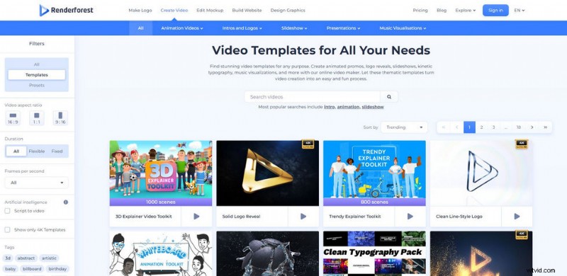 Top 16 Free Intro & Outro Maker Apps for iPhone, Android, Windows, Mac & Online