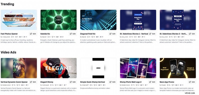 Top 16 Free Intro & Outro Maker Apps for iPhone, Android, Windows, Mac & Online