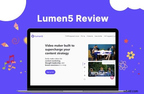 Lumen5 Review: The Ultimate All-in-One Platform for Professional Video Creation