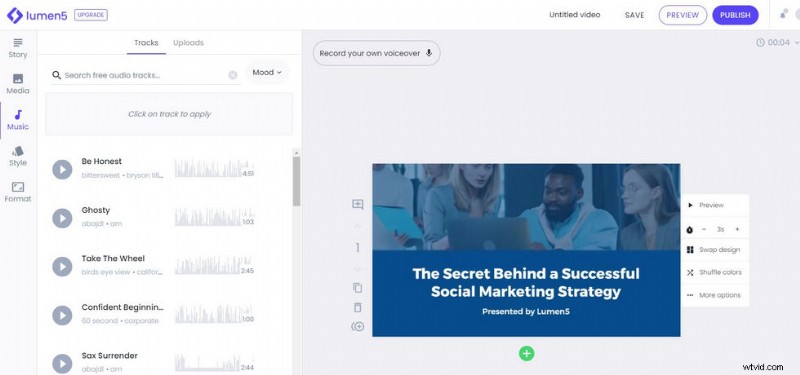 Lumen5 Review: The Ultimate All-in-One Platform for Professional Video Creation