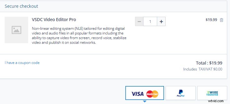 VSDC Video Editor Pro Review: Affordable, Multilingual Video Editing Powerhouse