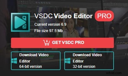 VSDC Video Editor Pro Review: Affordable, Multilingual Video Editing Powerhouse