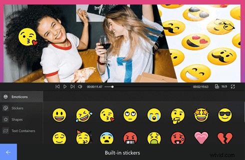 How to Add Emojis to Videos for Free: Easy Guide for Windows, Android & iPhone