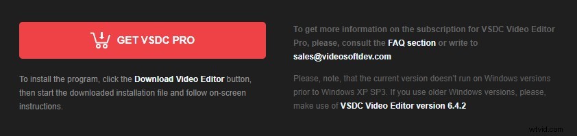 VSDC Video Editor Pro Review: Affordable, Multilingual Video Editing Powerhouse