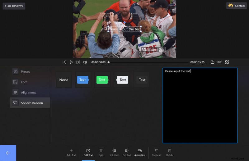 3 Free & Easy Ways to Add Speech, Text, or Comic Bubbles to Videos & Photos