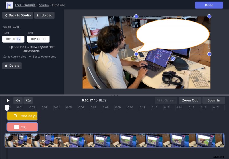 3 Free & Easy Ways to Add Speech, Text, or Comic Bubbles to Videos & Photos