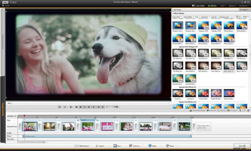 Nero Video Review: Effortlessly Create Stunning Professional-Quality Videos in Minutes