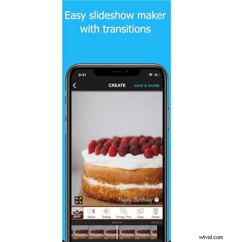 Top 12 Free Photo Slideshow Apps for iOS & Android