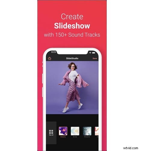 Top 12 Free Photo Slideshow Apps for iOS & Android