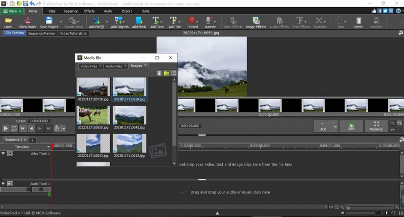 VideoPad Review: In-Depth Guide to Free Video Editing Software Features & Pricing