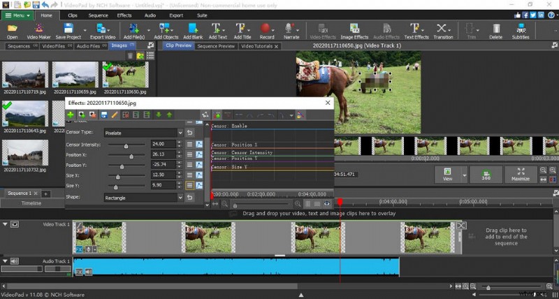 VideoPad Review: In-Depth Guide to Free Video Editing Software Features & Pricing