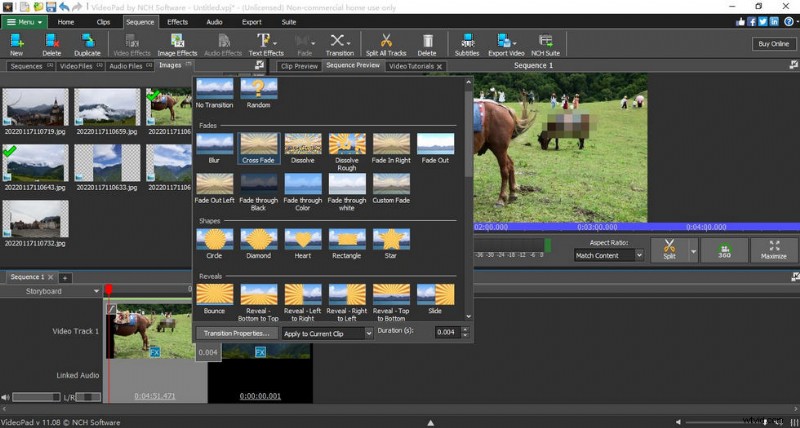 VideoPad Review: In-Depth Guide to Free Video Editing Software Features & Pricing