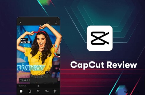 CapCut Review 2024: Best Free Video Editing App for Cinematic Creations