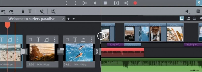MAGIX Movie Edit Pro: Powerful, User-Friendly Professional Video Editing Software