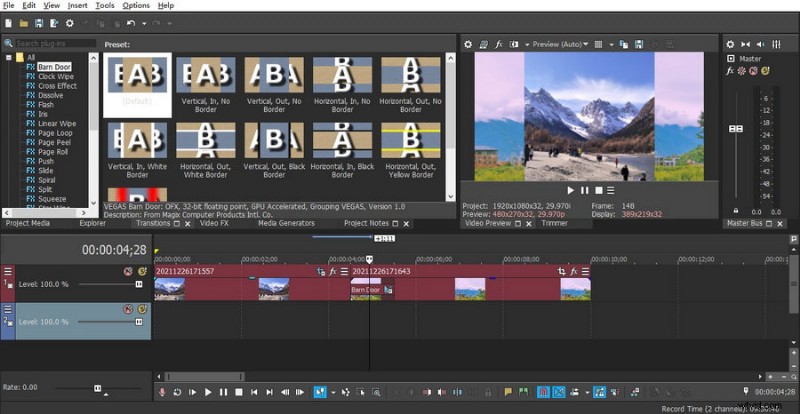 Vegas Pro 2022 Review: Professional Video Editing for Beginners and Experts