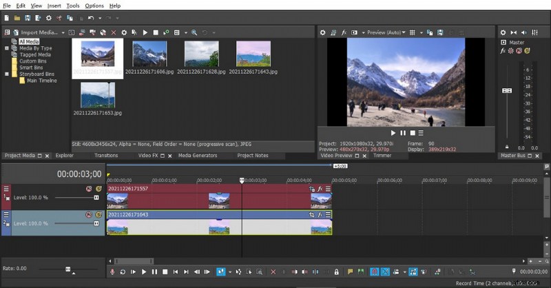 Vegas Pro 2022 Review: Professional Video Editing for Beginners and Experts