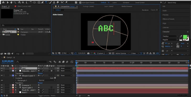 Adobe After Effects 2022 Review: Premier VFX and Motion Graphics Software