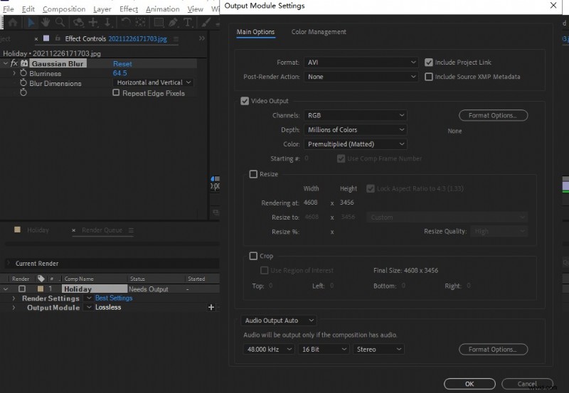 Adobe After Effects 2022 Review: Premier VFX and Motion Graphics Software